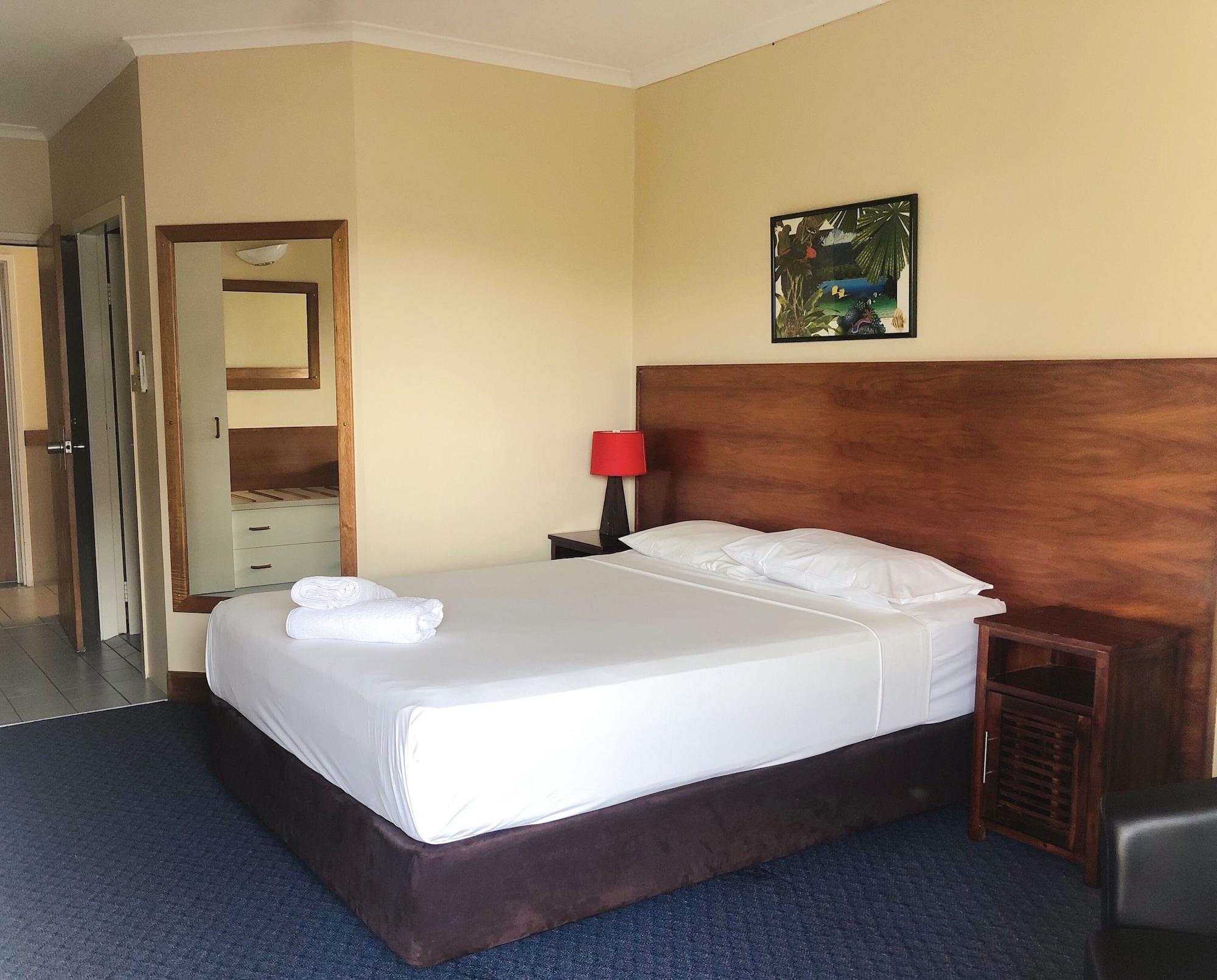 Tropical Queenslander Cairns Ngoại thất bức ảnh