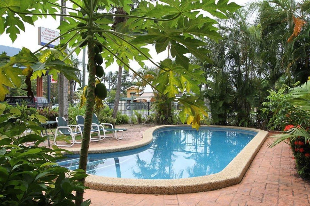 Tropical Queenslander Cairns Ngoại thất bức ảnh