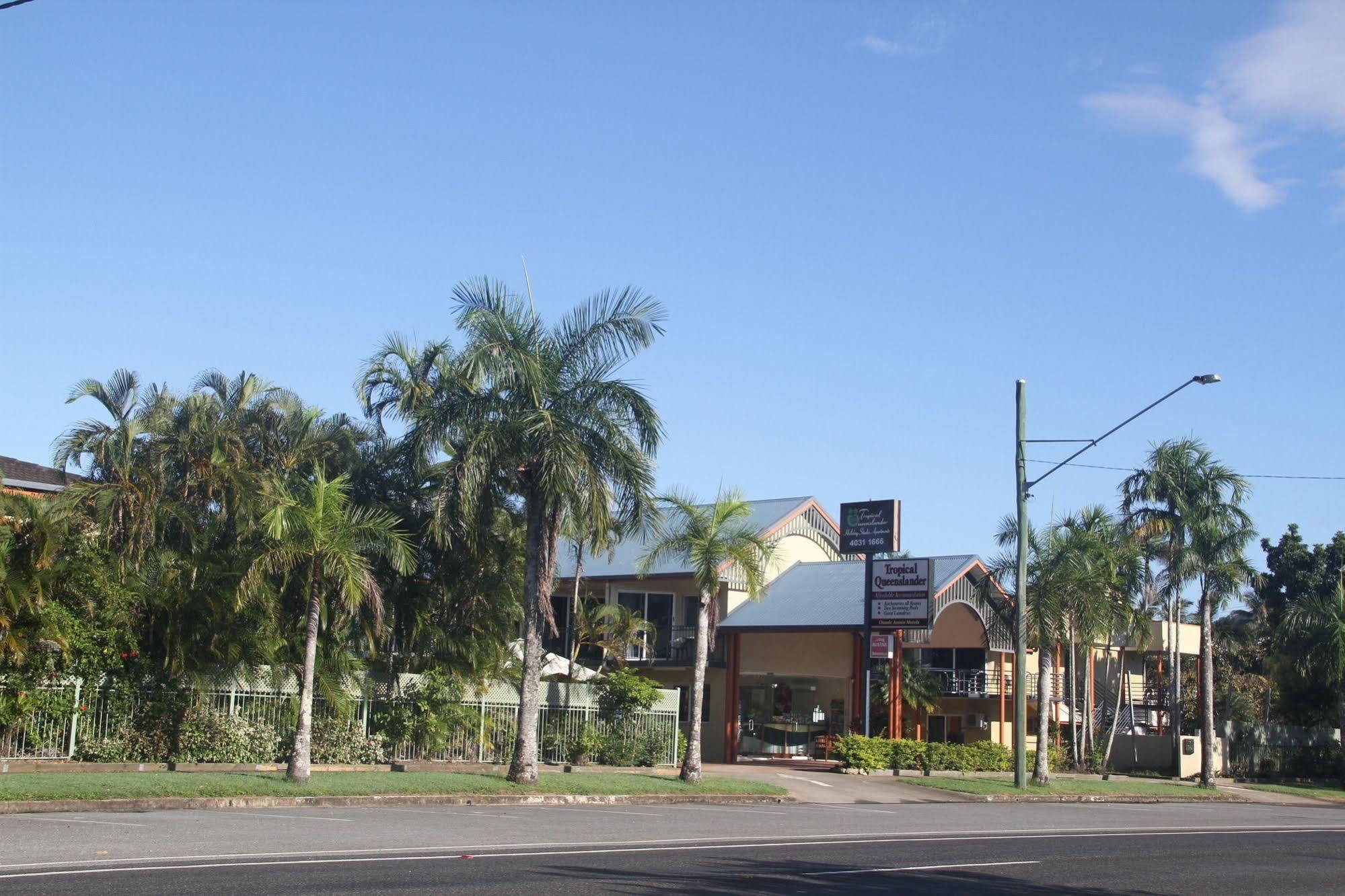 Tropical Queenslander Cairns Ngoại thất bức ảnh