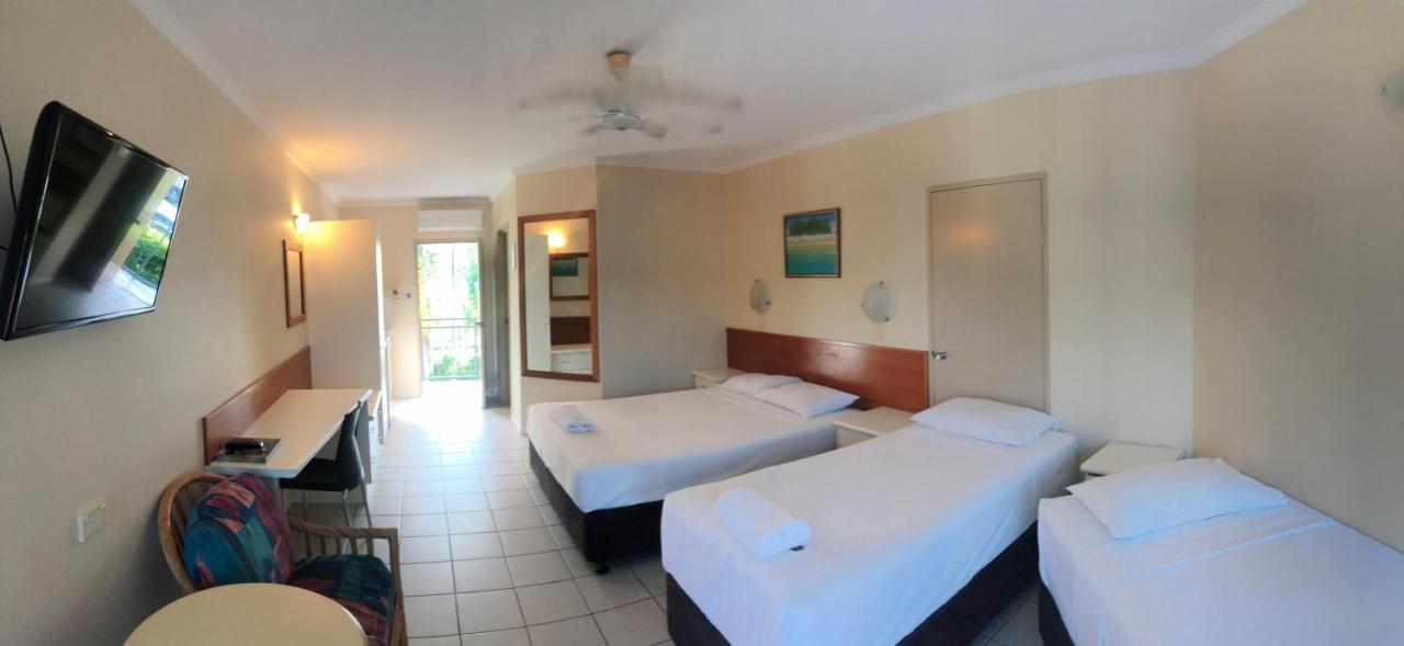 Tropical Queenslander Cairns Ngoại thất bức ảnh
