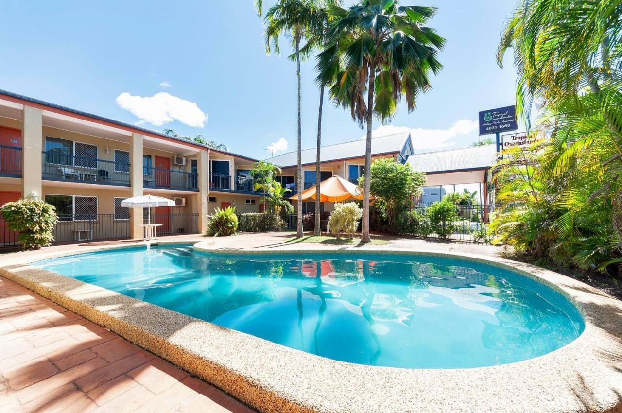 Tropical Queenslander Cairns Ngoại thất bức ảnh